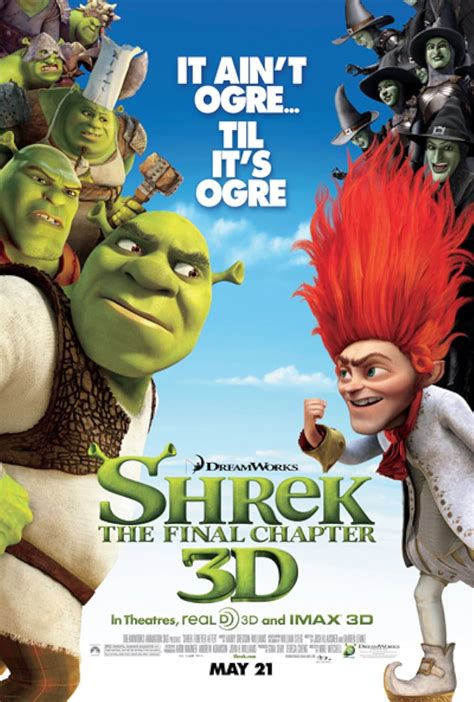Shrek Forever After 2010 Company Credits Imdb