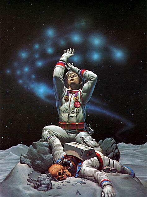 70s Sci Fi Art Michael Whelan