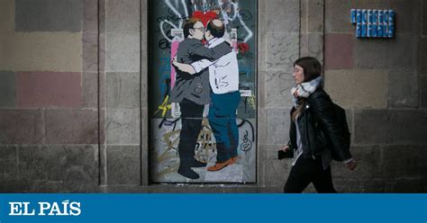 Elecciones Catalanas Los Besos Imposibles De Arrimadas Rajoy Iceta