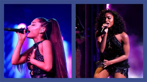 Normani Set To Join Ariana Grande’s Sweetener Tour The Fader