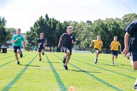 Junior School Sports Day - Redlands College