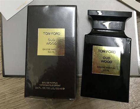 Tom Ford Oud Wood Edp 100ml Men