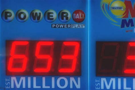 Powerball Drawing Wednesday Offers Game’s Eighth-Largest Prize ...