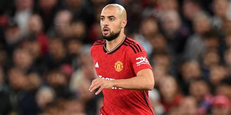 Man Utd Chiefs ‘disagreed’ Over Signing Sofyan Amrabat Again