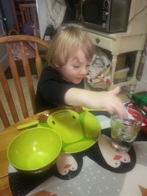 Kids Can Have Fun in the Kitchen, too- with #Bumpidoodle Dish Sets ...