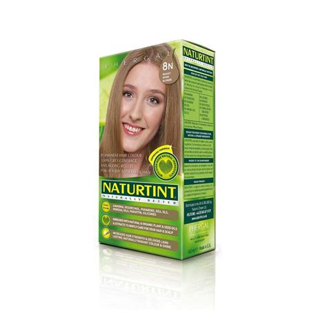 Naturtint Permanent Hair Color N Wheat Germ Blonde Permanent Hair Color Hair Color Hair