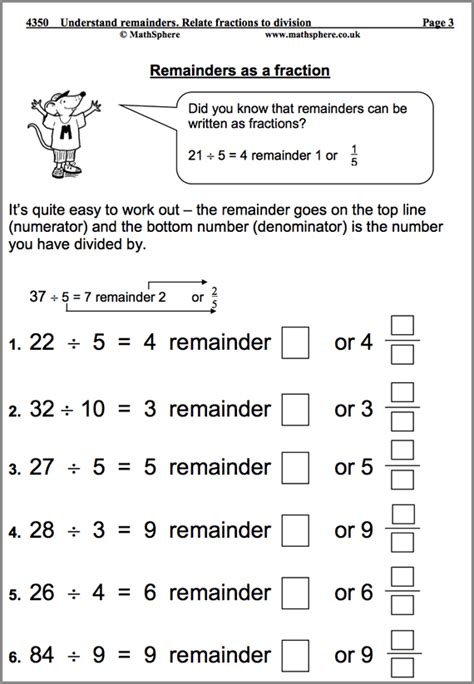 Mathsphere Free Sample Maths Worksheets Worksheets Library