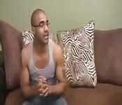 Horny Black Threesome At Home PORNDROIDS