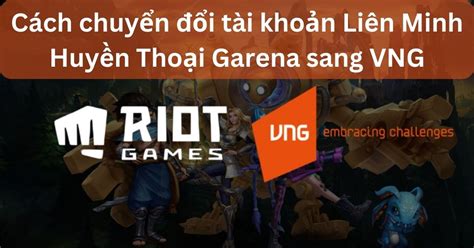 Hướng dẫn cách liên kết lol với riot để chơi liên minh huyền thoại