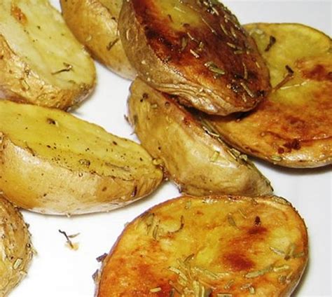 Cómo Hacer Patatas Asadas Al Horno Fácil