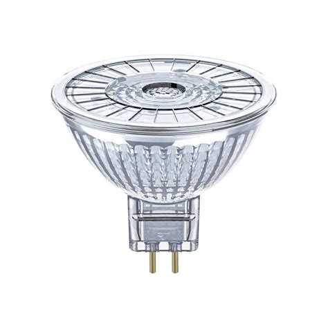 Lampadina LED Dimmerabile SUPERSTAR GU5 3 5W 230V 2700K Osram Luciamo