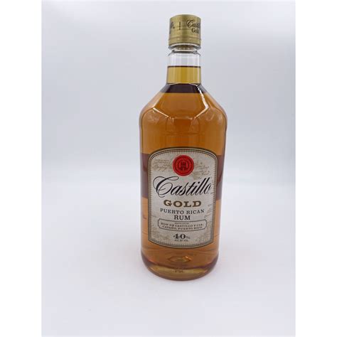 Castillo Rum Gold 175l Leivine Wine And Spirits