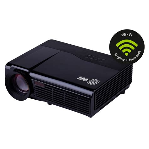 Проектор CACTUS LCD 3000Lm CS-PRO.09B.WXGA-W 1388872 - выгодная цена ...
