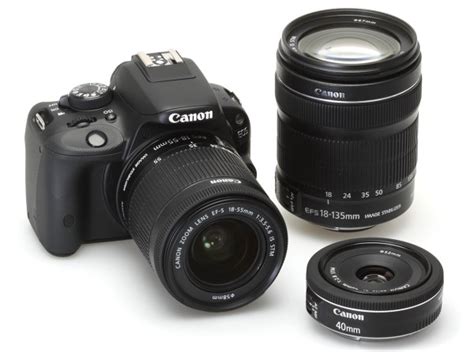 Recommended Canon EOS 100D Lenses - Daily Camera News