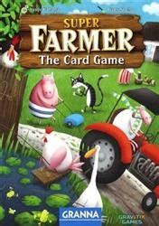 Gra Superfarmer Card Game Granna Stan Nowy Z Sklepy Opinie