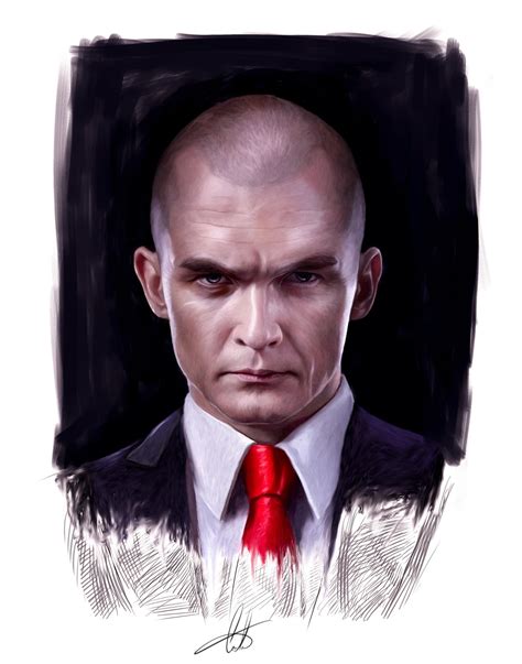 Carlos Castañeda Agent 47