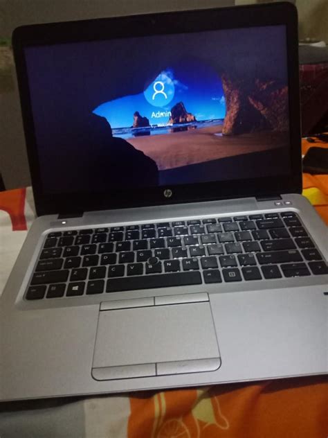 Hp a10 slimtype 8th gen, Computers & Tech, Laptops & Notebooks on Carousell