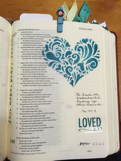 Bible Art Journaling By Lynda Neal Illustratedfaith Bible Art