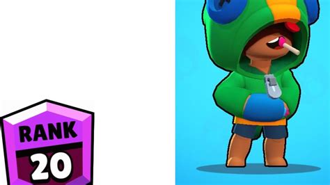 Leon Classe 20 Rumo A Todos Os Brawlers Classe 20 YouTube