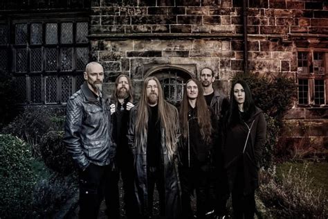 Nowe Og Oszenie Brutal Assault Zagra M In My Dying Bride I