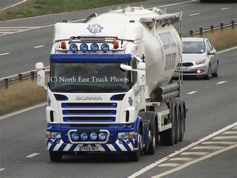 Hardwick Haulage FX09 BEY NORTH EAST TRUCK PHOTOS Flickr