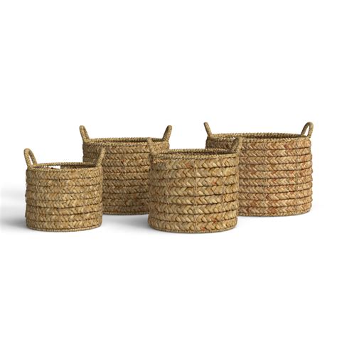 Birch Lane™ Seagrass General Basket And Reviews Wayfair