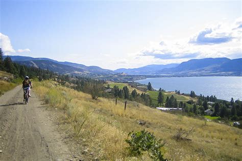 Penticton: A Town Between Two Lakes | The WANDERLUSTers