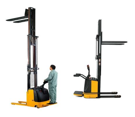 Stacker Angkat Pallet Pabrik Beli Harga Bagus Stacker Palet Manual Produk