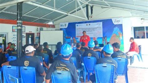 Pertamina Patra Niaga Papua Maluku Gelar Pelatihan Dan Sertifikasi Tuk