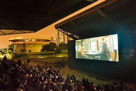 Sess Es De Cinema Ao Ar Livre Em S O Paulo Guia Da Semana