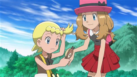 Image Gallery Of Pokemon Xy Episode 27 Fancaps