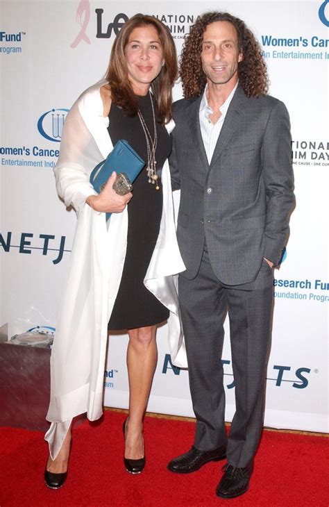 Kenny G Files For Divorce From Wife Of 20 Years