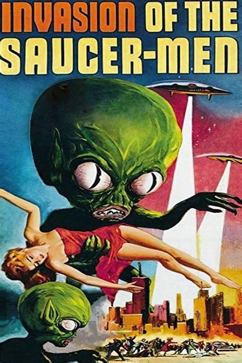 Invasion Of The Saucer Men 1957 — The Movie Database Tmdb