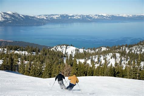 Lake Tahoe resorts and hotels offering ‘ski and stay’ deals