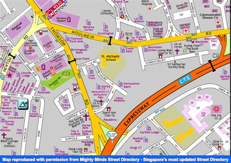 Singapore Condo Apartment Pictures Buy Rent Newton 18 In Newton Road
