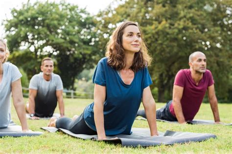 How Yoga Benefits Your Walking Routine Poses For Beginners The