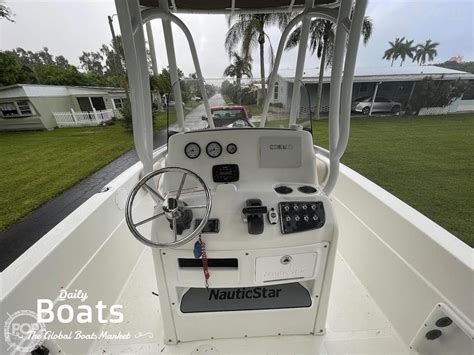 2017 Nauticstar Boats 231 Coastal For Sale View Price Photos And Buy