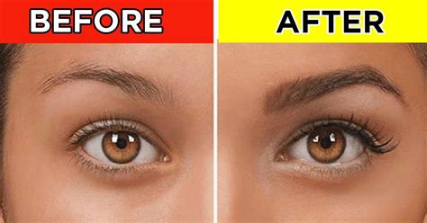 How To Make Eyes Look Better Without Makeup Makeupview Co