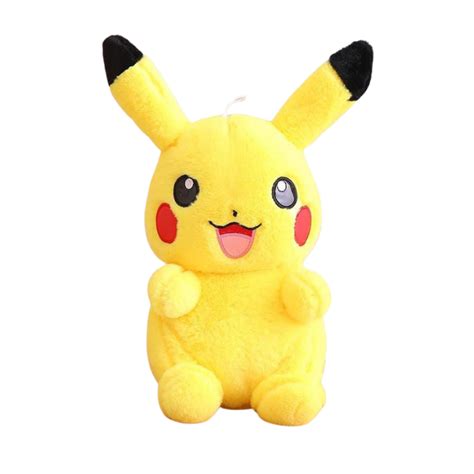 Peluche Pokemon Pikachu Hallys Pe