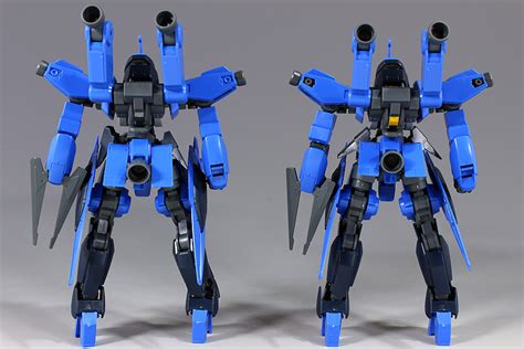 GUNDAM GUY HG 1 144 Schwalbe Graze Review By Hobby No Toriko