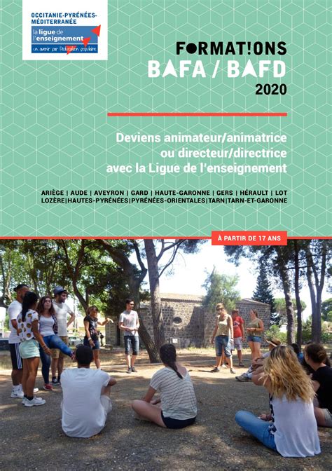 Calam O Brochure Bafa Bafd