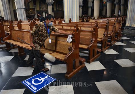 Persiapan Natal 2022 Di Gereja Katedral Jakarta Foto 2 1952101