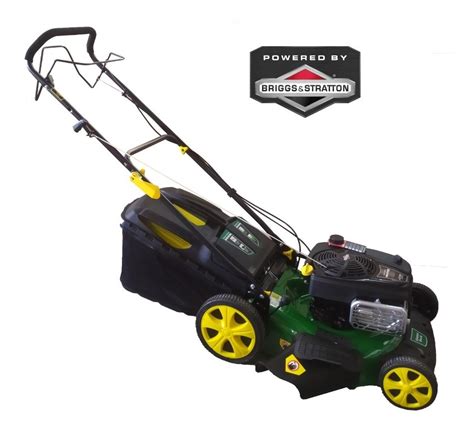 Cortadora Cesped Nafta Briggs Stratton 775 4en1 Greenpark TOOL SHOP