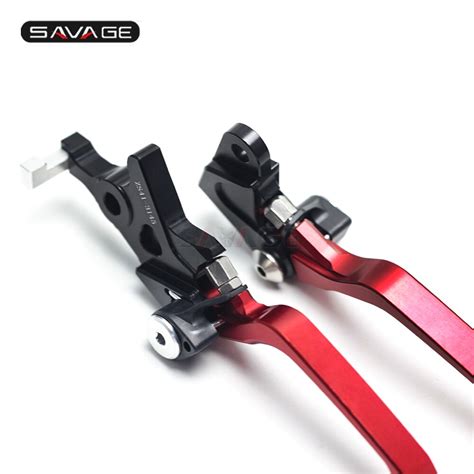 Cnc Pivot Brake Clutch Levers For Honda Crf L Rally Crf