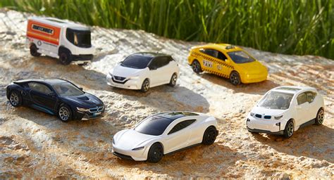 Even Toy Cars Are Going Green As Matchbox Unveils Eco-Friendly ...