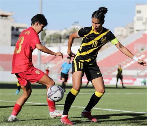 Pemain Bola Sepak Futsal Wanita Negara Cetus Inspirasi Free Malaysia