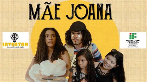 Mãe Joana curta metragem YouTube