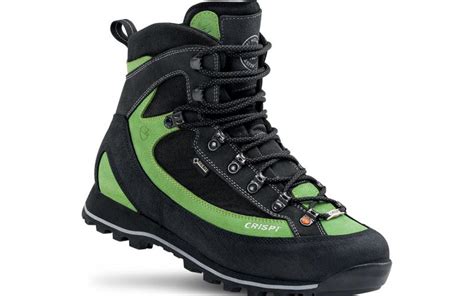 SUMMIT GTX GREY GREEN CRISPI SPORT S R L