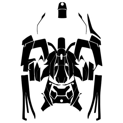 Can Am Ryker 2019 Graphic Templates