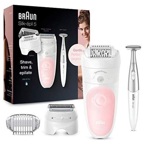 Best Epilator Reviews 2023 Smooth Body Face Bikini Legs Armpits
